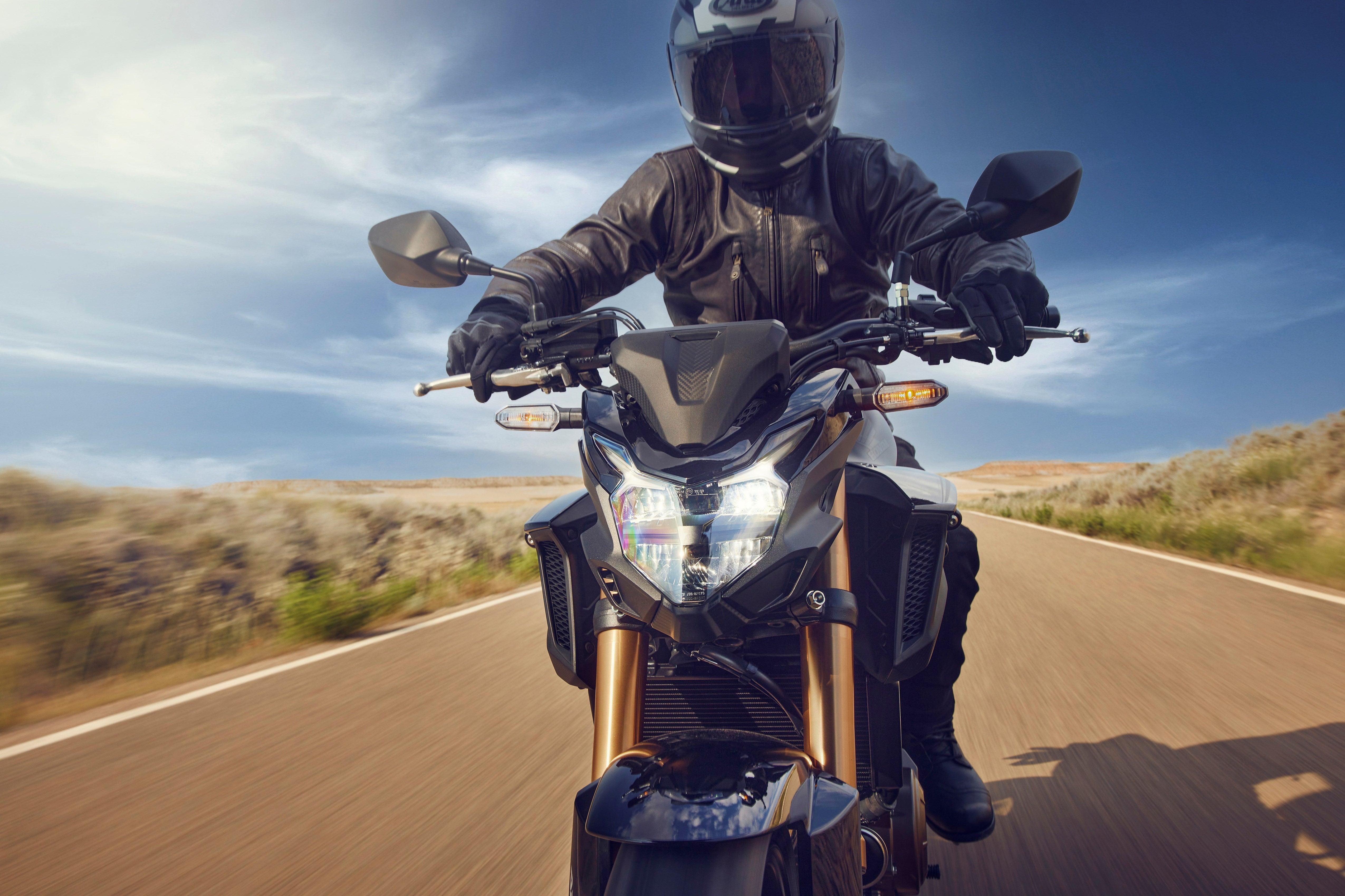Motorcycle Training in Bournemouth | New Rider Programme | Honda of Bournemouth | School of Motorcycling