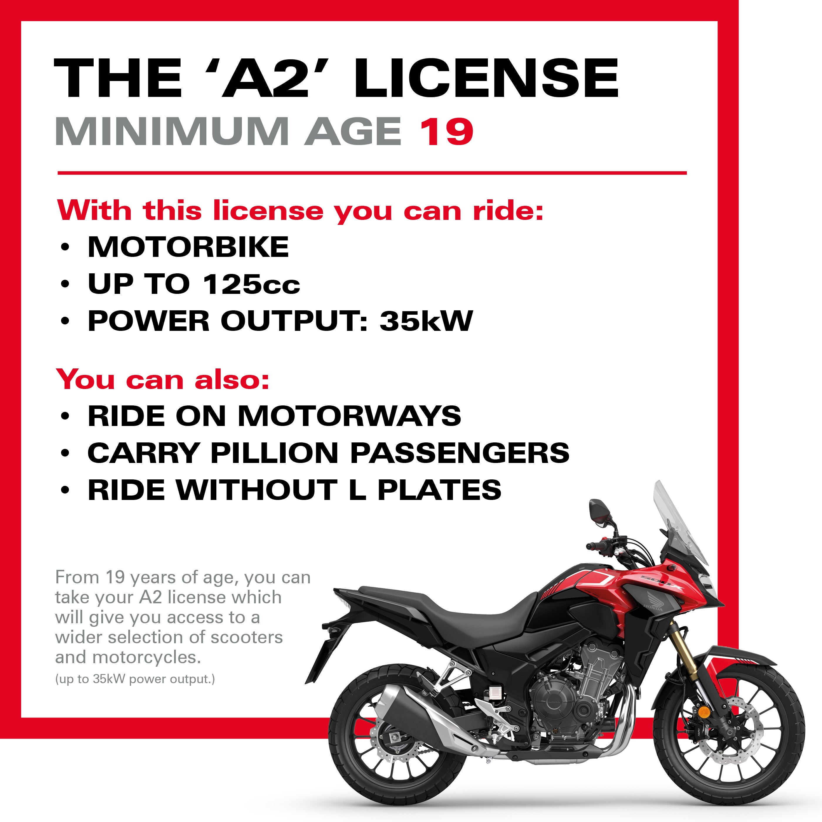 Full License Motorbike Course | Motorcycle Training Bournemouth & Poole