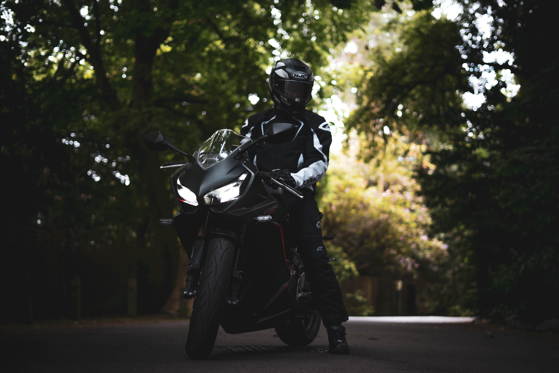 Honda New Rider Scheme | My Motorcycle Training