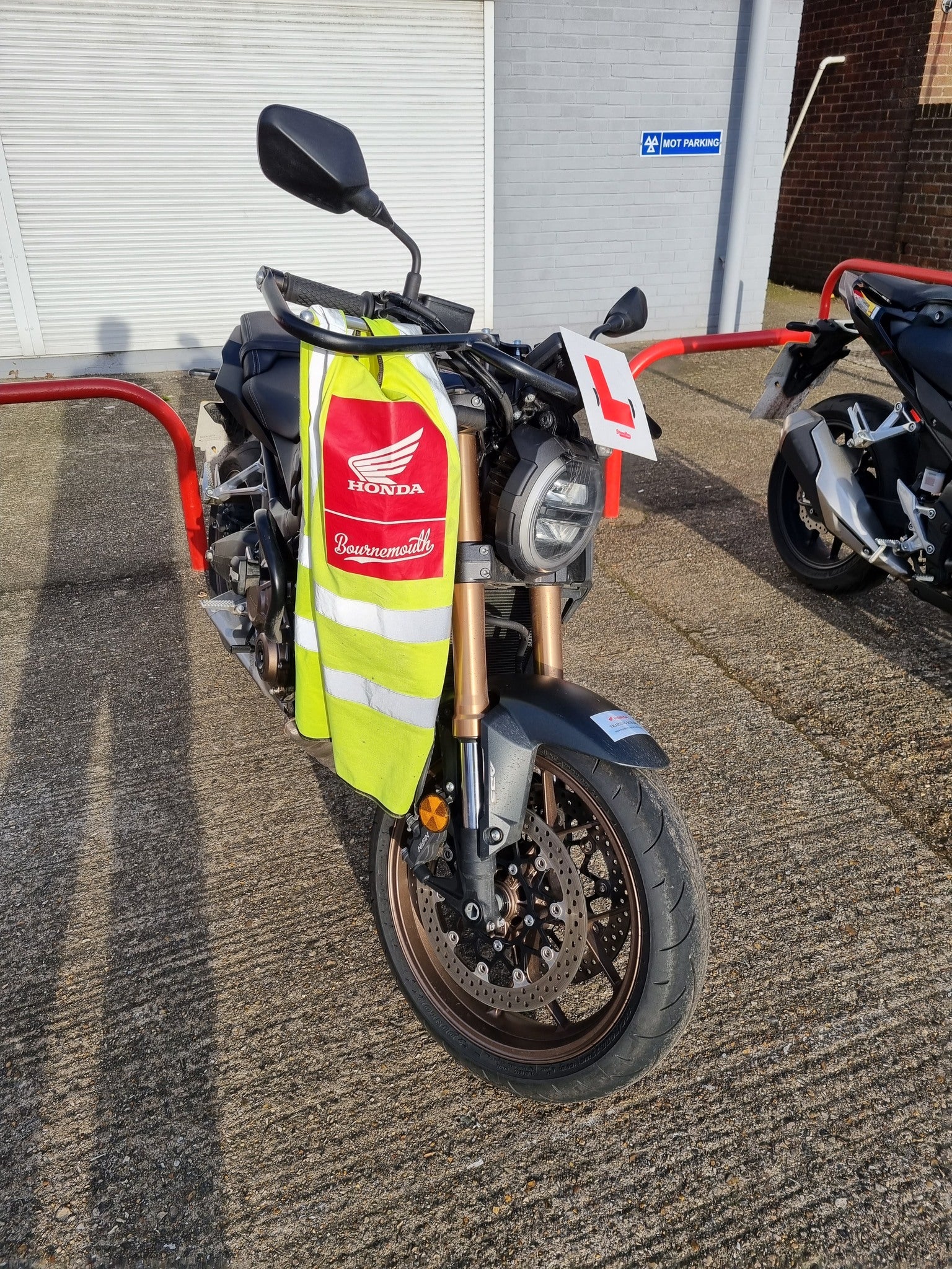 Premium Motorcycle Training Dorset | My Motorcycle Training