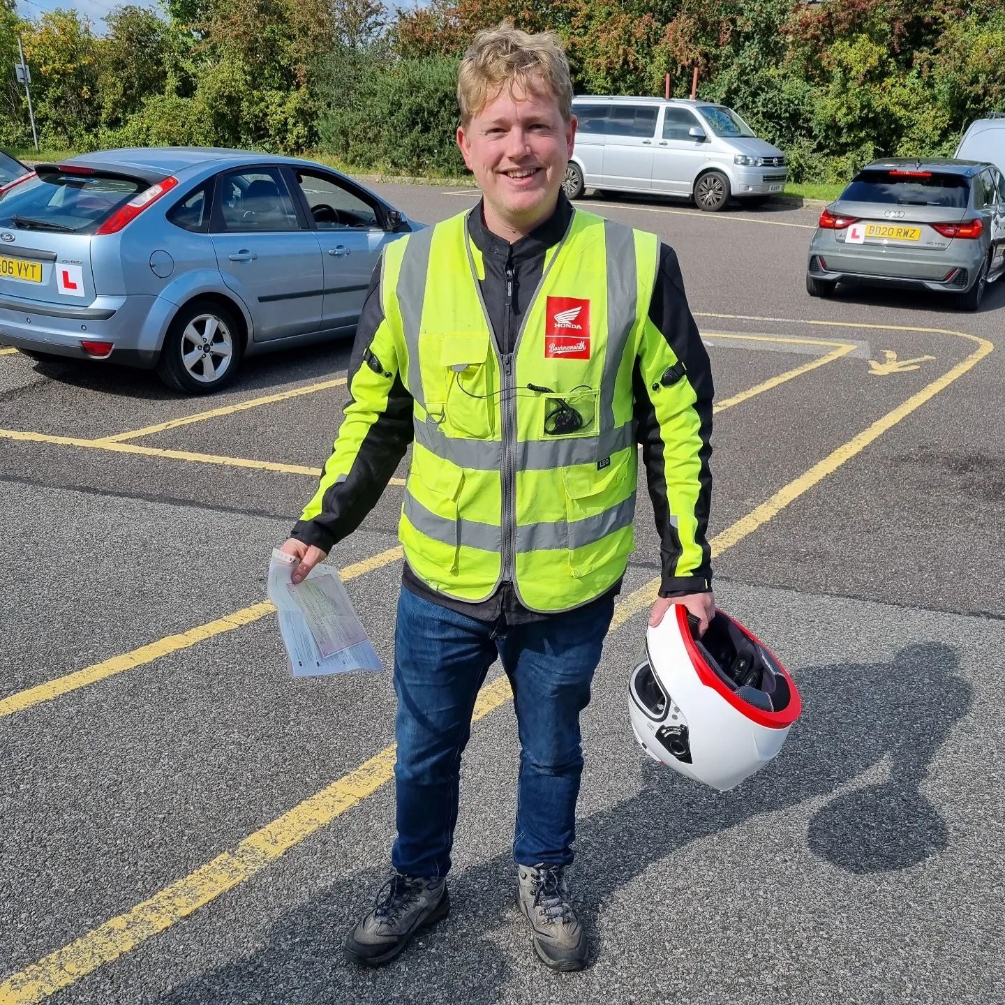 Motorcycle Training Courses Near You in Dorset