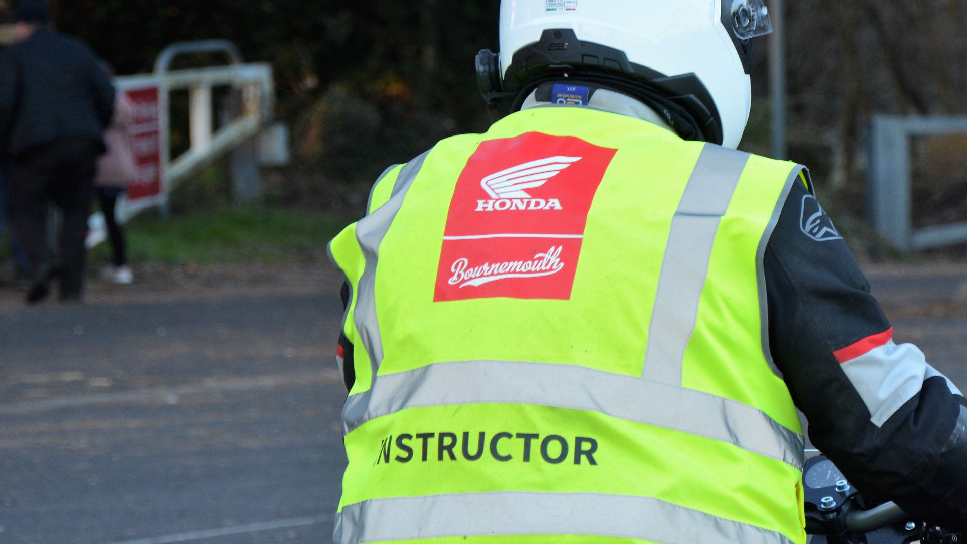 Motorcycle Training Poole | Motorcycle training in Bournemouth | CBT Test | Motorcycle Training Dorset