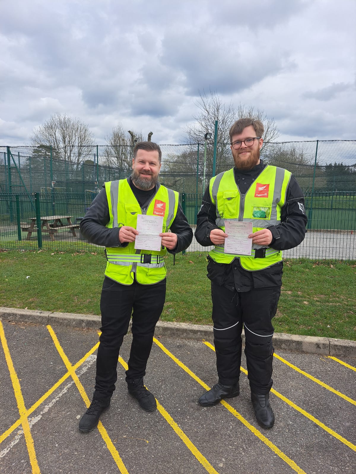 Motorcycle Training Bournemouth | Honda Motorcycle Training