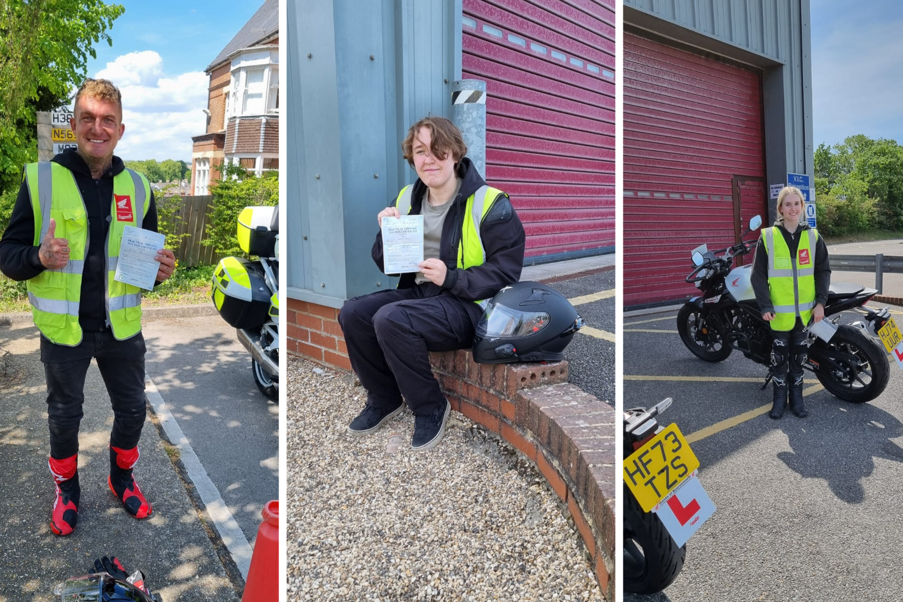 From First Lesson to First Bike: How We're Helping Riders Get on the Road