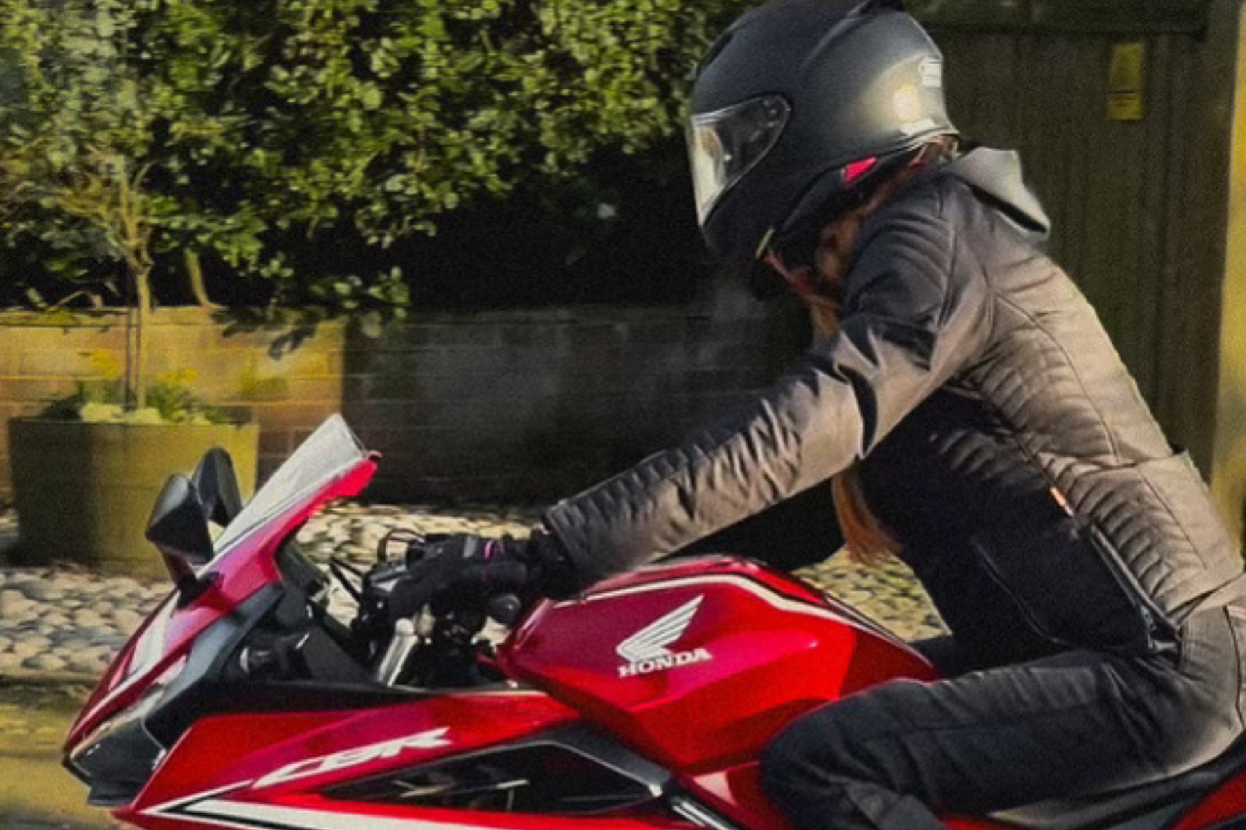 Georgia’s Journey to Her Full Motorcycle License with Honda Motorcycle Training