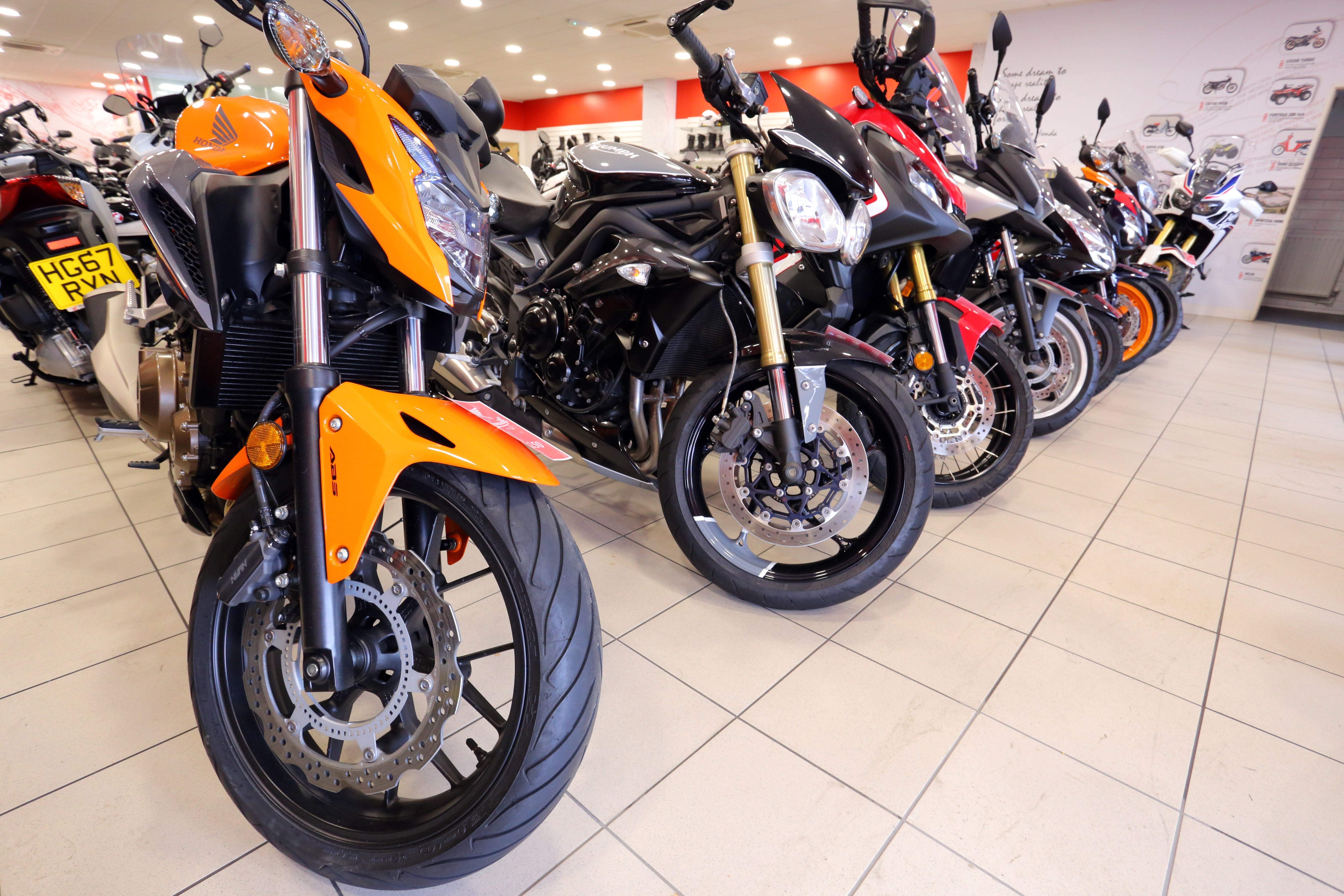 How to Choose the Right Motorcycle for Your Skill Level