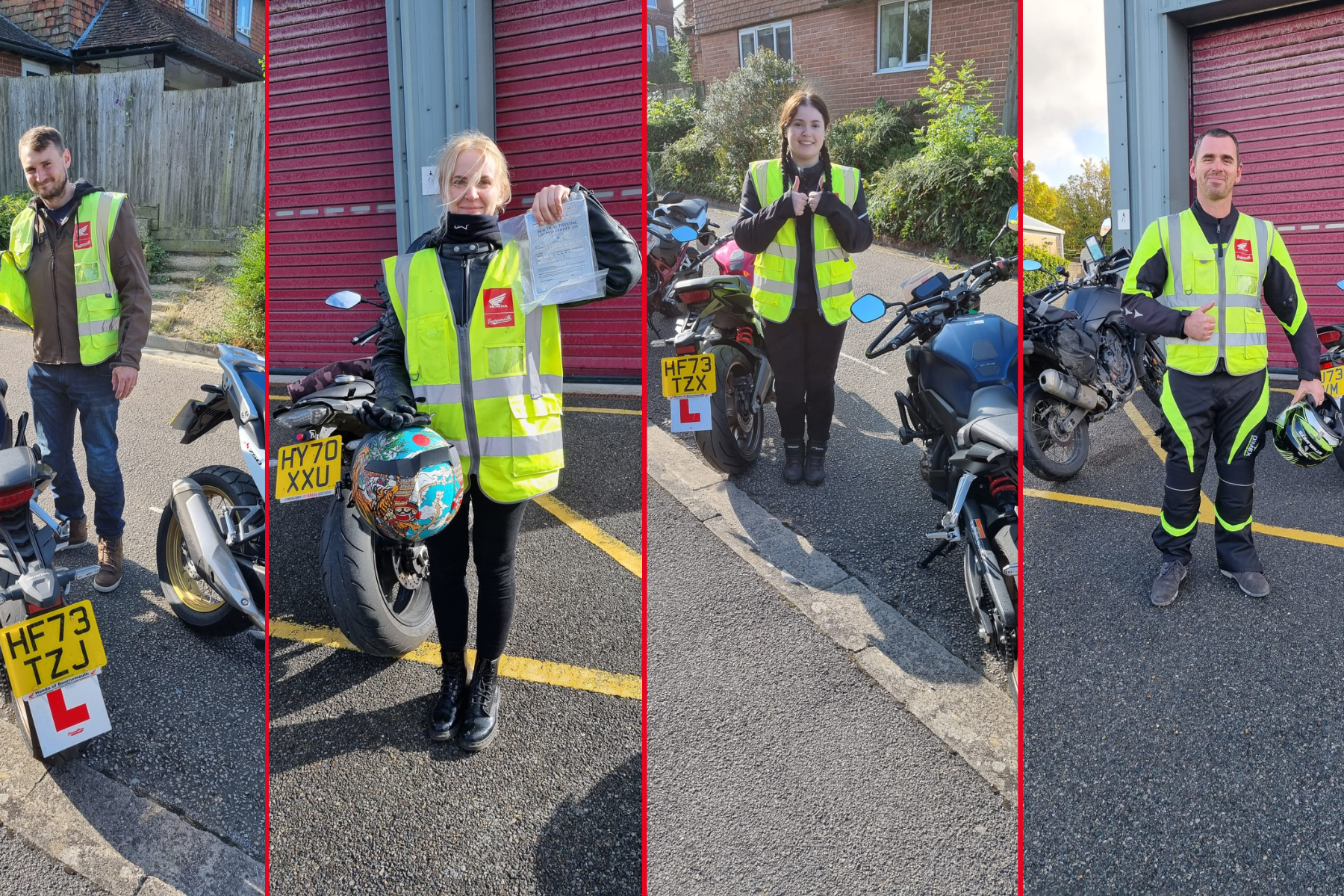 Why Choose My Motorcycle Training?