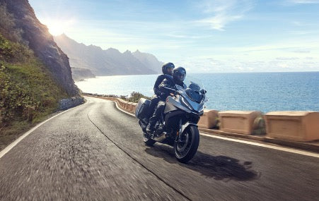 Honda Stepping Up Course | My Motorcycle Training