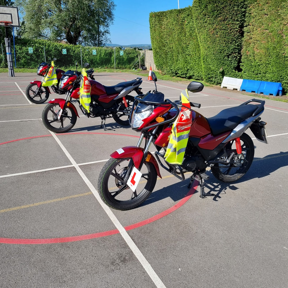 Exceptional 1-2-1 Motorbike Training | My Motorcycle Training