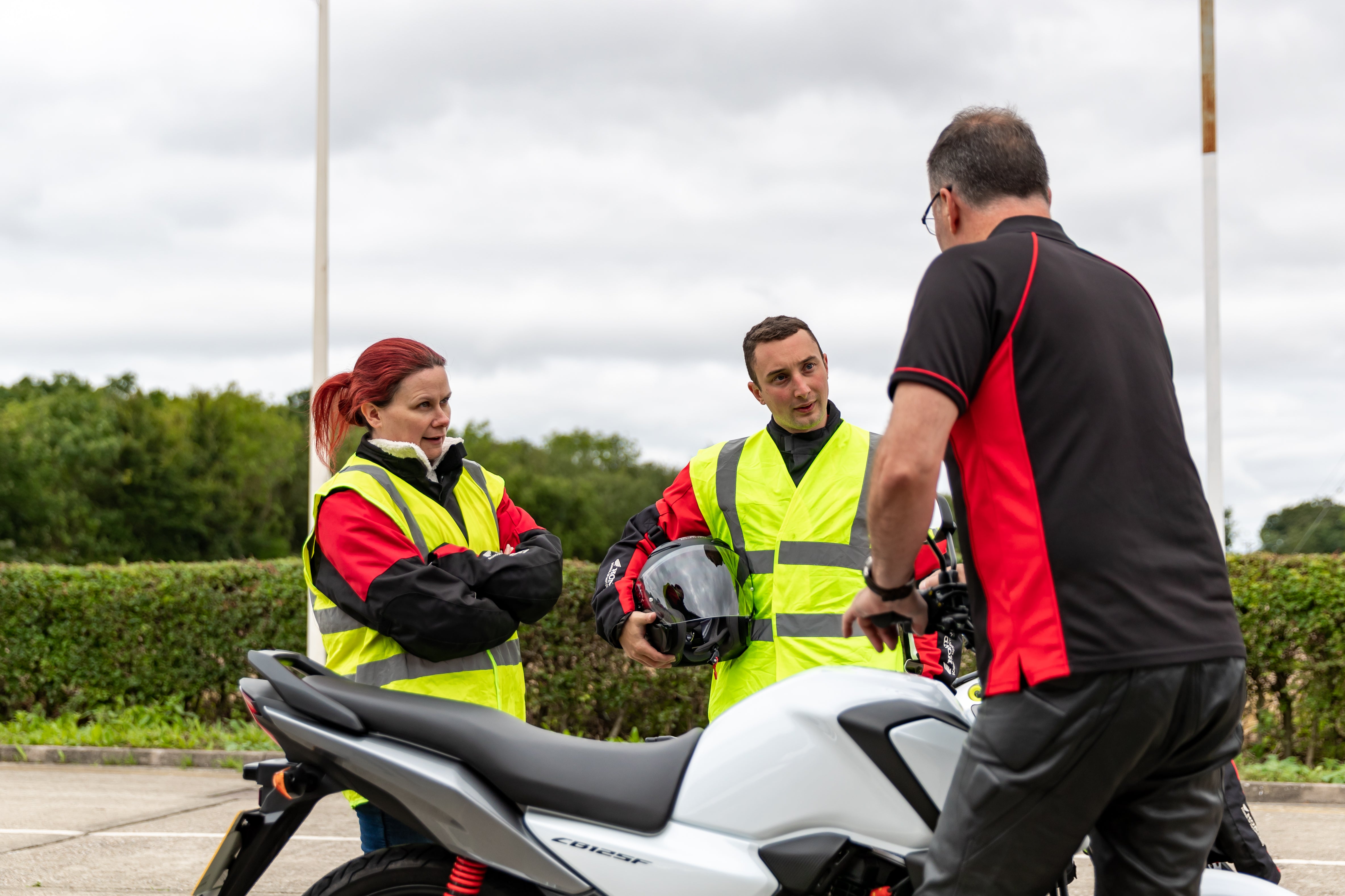 Dorset Motorcycle Training, Motorcycle Training Poole | CBT Test Bournemouth | Honda of Bournemouth | New Honda Bikes