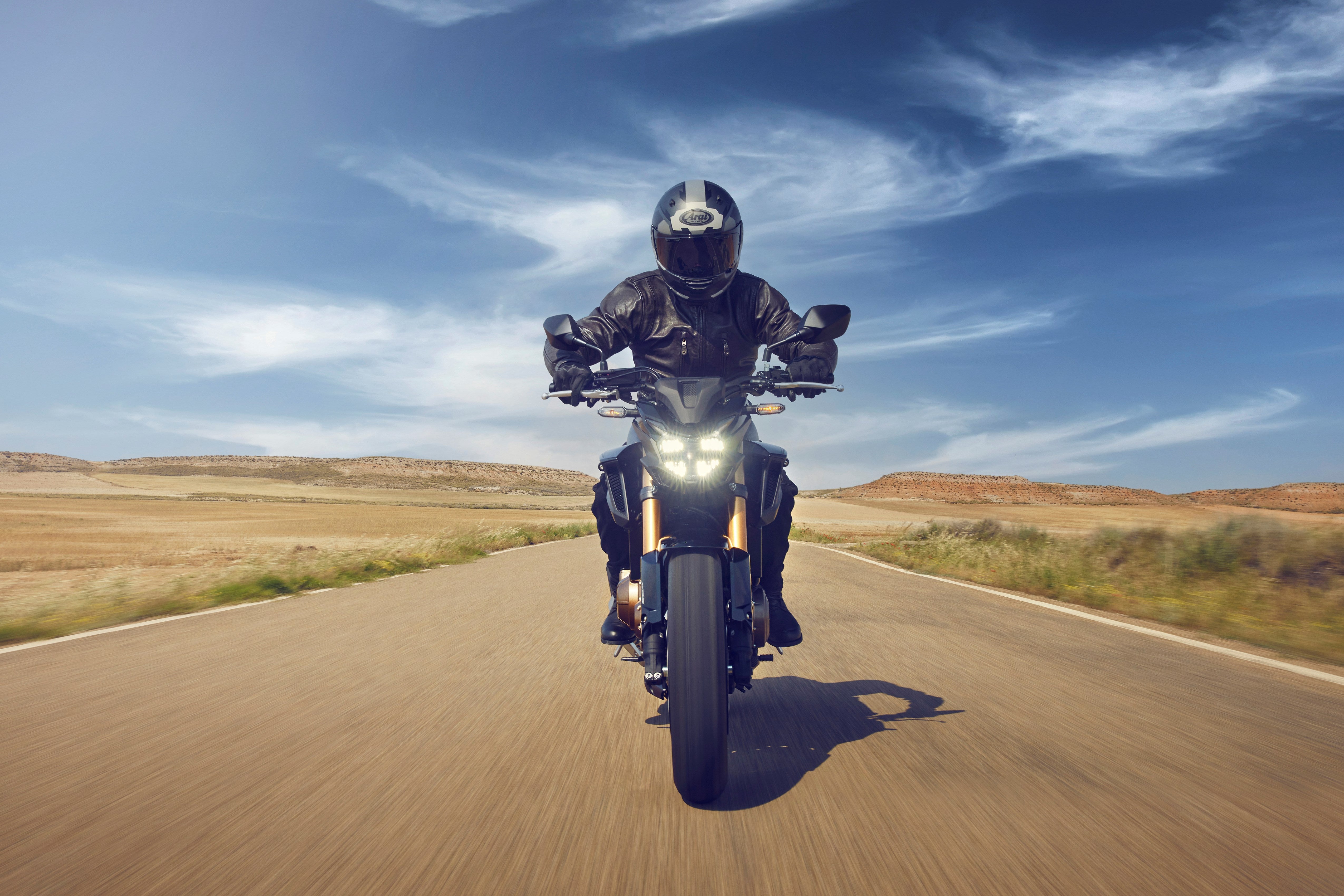 Motorcycle Training Courses in Bournemouth | Reduced Stepping Up | Honda of Bournemouth