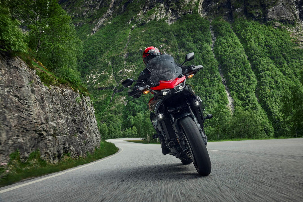 Honda Stepping Up Course | My Motorcycle Training