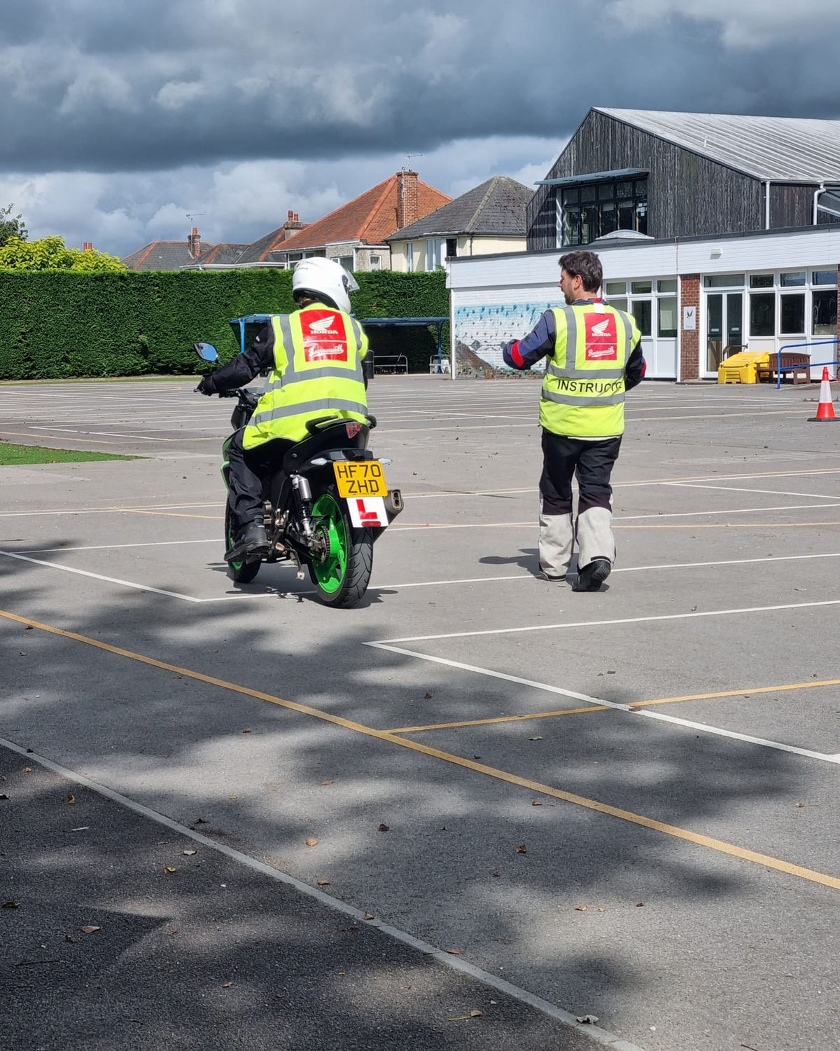 Best Motorcycle Instructors Dorset | My Motorcycle Training