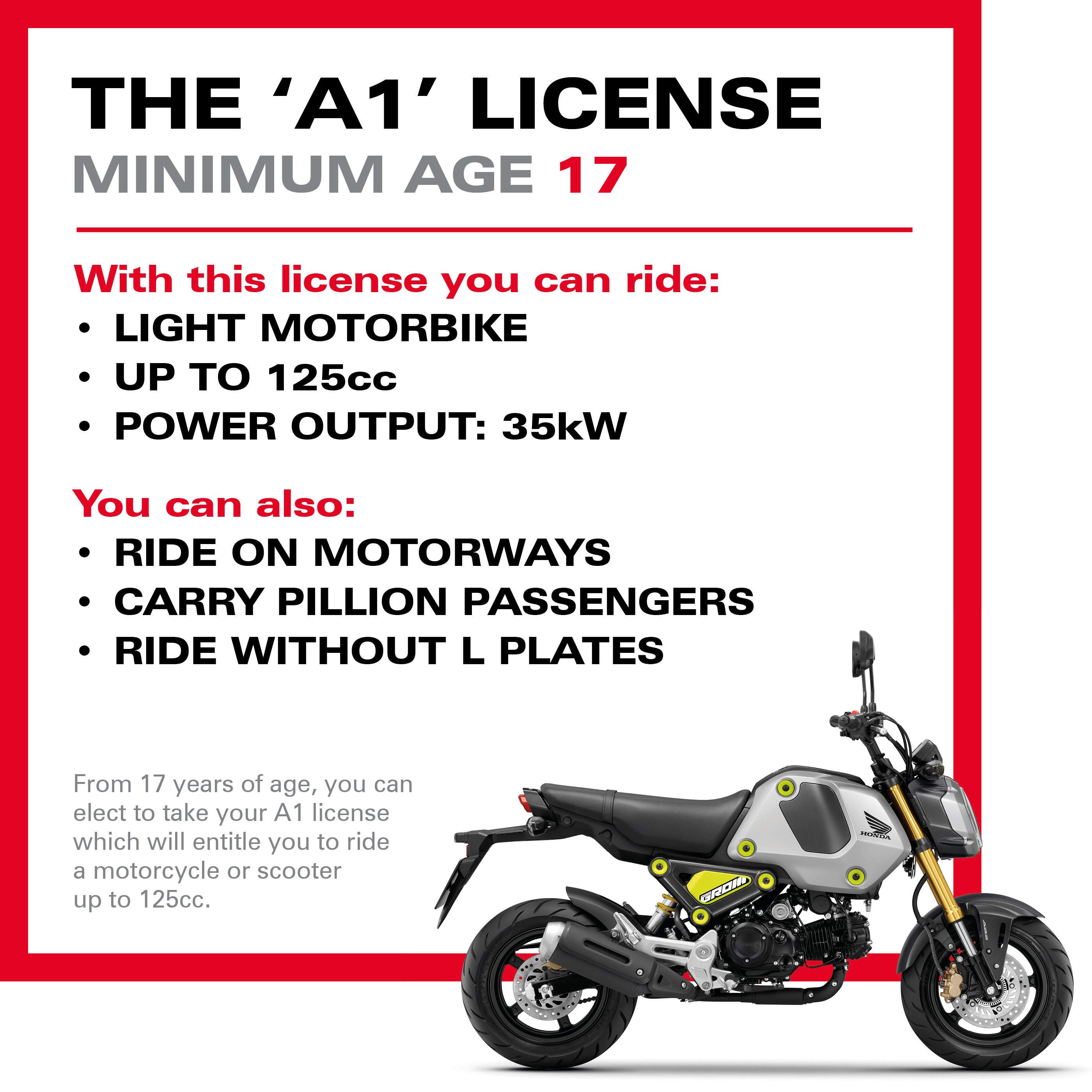 Full License Motorbike Course | Motorcycle Training Bournemouth & Poole