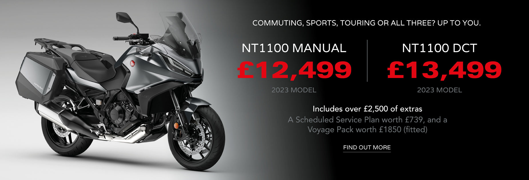 Bournemouth top honda motorcycles
