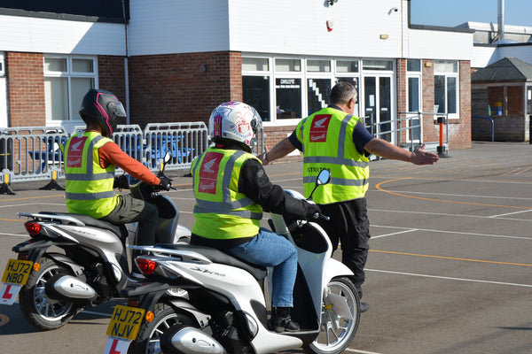 Motorcycle Training Courses in Bournemouth and Poole