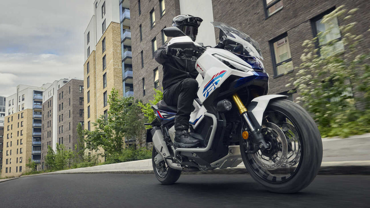 Honda Stepping Up Bike Course | My Motorcycle Training
