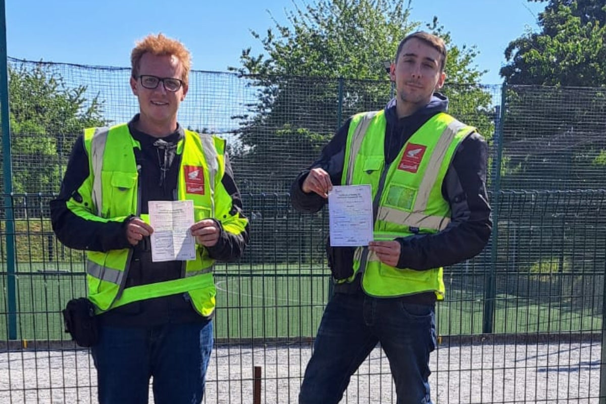 Motorcycle Training Course Bournemouth | My Motorcycle Training