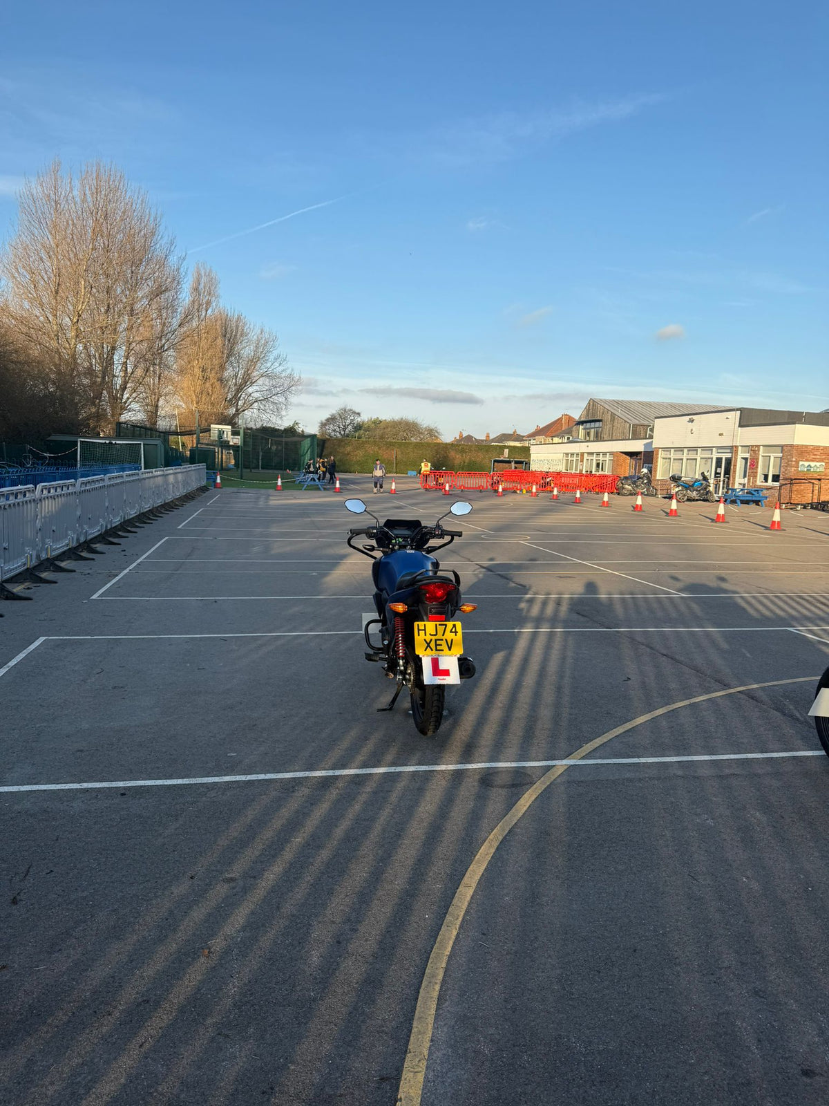 Honda Motorcycle Course Expectations | My Motorcycle Training