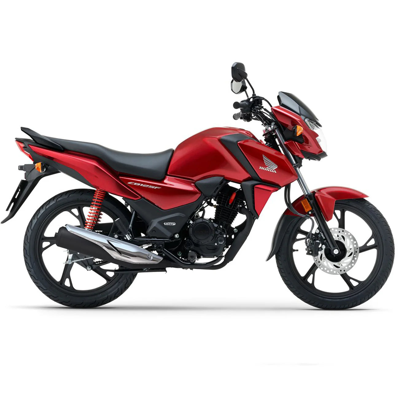 Honda CB125 | My Motorcycle Training