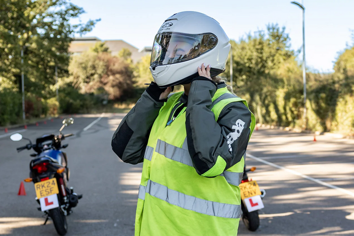 Basic Training Test Compulsory Basic Training Test Dorchester | My Motorcycle Training